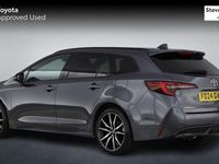 Used Toyota Corolla Sport 196 HP (144 kW) 2025 Estate