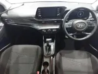 Used Hyundai Bayon SE 100 HP (73 kW) 2023 Grey SUV