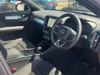 New Volvo XC40 Plus 2026 Grey SUV