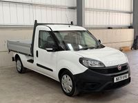 Used Fiat Doblò S 105 HP (77 kW) 2021 White MPV