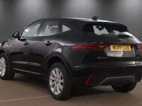 Used Jaguar E-Pace S 150 HP (110 kW) 2019 Black SUV