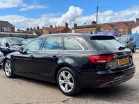 Used Audi A4 Sport 2017 Black Estate