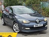 Used Renault Mégane III LIMITED 110 HP (80 kW) 2016 Hatchback