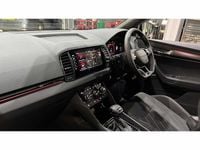 Used Skoda Karoq SportLine 147 HP (108 kW) 2025 White SUV