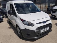 Begagnad Ford Transit Connect 2017 Vit Minibuss