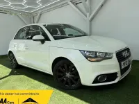 Usado Audi A1 Sportback Sport 2012 Branco Citadino
