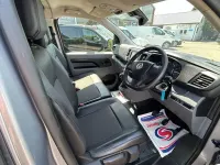 Used Vauxhall Vivaro Sportive 120 HP (88 kW) 2021 Grey MPV