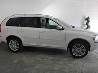 Usado Volvo XC90 Executive 200 HP (147 kW) 2013 Branco SUV