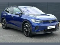 Used VW ID.4 Pro 210 kW (286 HP) 2025 Blue SUV