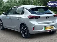 Used Vauxhall Corsa-e Design Edition 100 kW (136 HP) 2025 Hatchback
