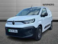 Used Citroën Berlingo 98 kW (134 HP) 2024 White MPV