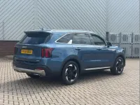 New Kia Sorento 261 HP (191 kW) 2026 Blue SUV
