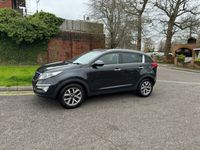 used Kia Sportage CRDI 2 ISG 5-Door