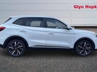 Used MG ZS Trophy 2025 White Hatchback