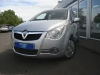 Used Vauxhall Agila S 94 HP (69 kW) 2012 Silver MPV