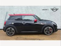 Used Mini John Cooper Works Comfort 231 HP (169 kW) 2019 Black Hatchback