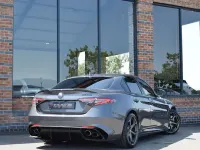 Used Alfa Romeo Giulia Quadrifoglio 510 HP (375 kW) 2022 Sedan