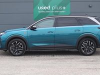 New Peugeot 5008 GTi 2025 Blue SUV