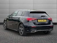 Używany Mercedes A200 Executive 161 KM (118 kW) 2025 Czarny Hatchback
