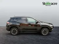 Used Jeep Compass Trailhawk 236 HP (173 kW) 2022 Black SUV