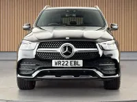 Used Mercedes GLE400 AMG line 330 HP (242 kW) 2022 Black SUV