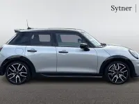 Used Mini Cooper S Hatch 201 HP (147 kW) 2025 Silver Hatchback
