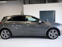 Used Mercedes A180 109 HP (80 kW) 2017