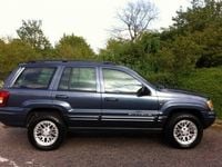 Used Jeep Commander 2002 SUV
