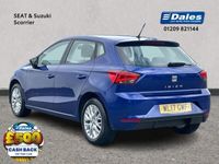 used Seat Ibiza 1.0 TSI 95 SE 5dr