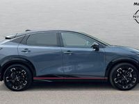 Used Nissan Ariya Nismo 319 kW (435 HP) 2025 Two tone  stealth grey/pearl black roof  SUV