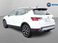 Usado Seat Arona FR Sport 150 CV (110 kW) 2018 Blanco SUV