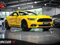 Used Ford Mustang GT Fastback 2017 Yellow Coupe