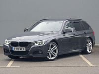 Used BMW 320 M Sport 2019 Grey Estate