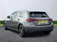 Used Mercedes A180 Sport Edition 136 HP (100 kW) 2025 Grey Hatchback
