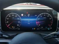 Usado Mercedes C200 AMG line 200 HP (147 kW) 2025 Vermelho Sedan