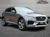 Used Jaguar F-Pace S 300 HP (220 kW) 2022 Grey SUV