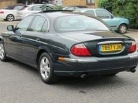 Used Jaguar S-Type S 240 HP (176 kW) 1999 Sedan