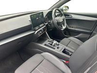 Used Cupra Leon VZ2 245 HP (180 kW) 2023 Graphene grey Hatchback