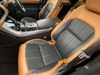 Used Land Rover Range Rover Sport Autobiography Dynamic 404 HP (297 kW) 2021 Black SUV