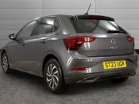 Used VW Polo Life 95 HP (69 kW) 2023 Hatchback