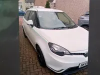Usado MG MG3 106 HP (77 kW) 2018 Citadino