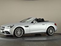 used Mercedes SLC180 SLC-ClassAMG Line 2dr 9G-Tronic