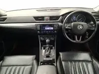 Used Skoda Superb SE L Executive 150 HP (110 kW) 2017 Grey Hatchback