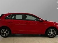 Used Hyundai i30 SE 120 HP (88 kW) 2023 Red Hatchback