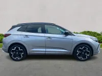 Used Vauxhall Grandland X Ultimate 130 HP (95 kW) 2024 Grey SUV