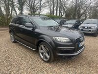 used Audi Q7 3.0 TDI 245 Quattro S Line Plus 5dr Tip Auto