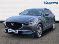 Used Mazda CX-30 Edition 183 HP (134 kW) 2022 Grey SUV