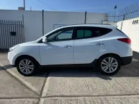 Usado Hyundai ix35 Premium 134 HP (98 kW) 2010 Branco SUV