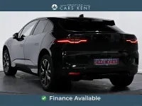 Used Jaguar I-Pace 294 kW (400 HP) 2022 Black SUV