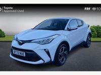 Used Toyota C-HR Design 184 HP (135 kW) 2023 SUV